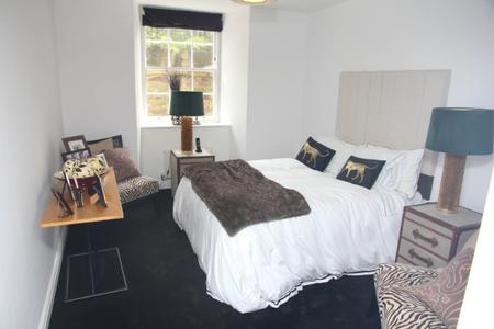 2 bedroom Duplex to let in Infirmary Hill, Truro, TR1