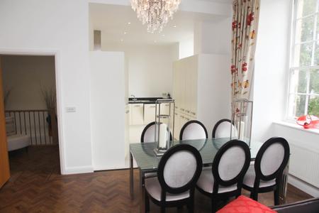 2 bedroom Duplex to let in Infirmary Hill, Truro, TR1