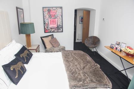 2 bedroom Duplex to let in Infirmary Hill, Truro, TR1