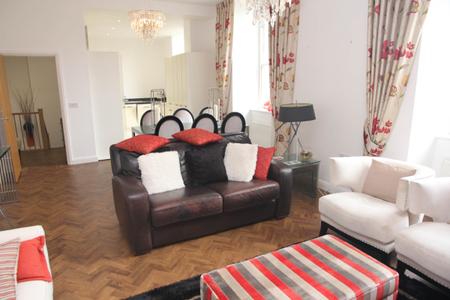 2 bedroom Duplex to let in Infirmary Hill, Truro, TR1