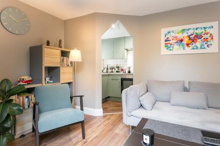 1 bedroom Flat for sale in Chichester Mews, West Norwood, London, SE27