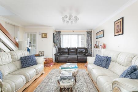 3 bedroom Semi-detached house for sale in Pollards Hill South, Norbury, London, SW16