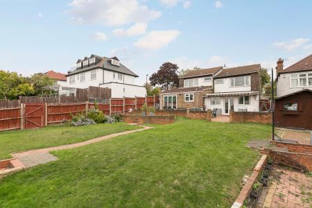 3 bedroom Semi-detached house for sale in Pollards Hill South, Norbury, London, SW16
