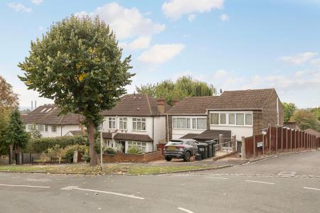 3 bedroom Semi-detached house for sale in Pollards Hill South, Norbury, London, SW16