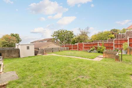 3 bedroom Semi-detached house for sale in Pollards Hill South, Norbury, London, SW16