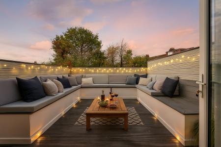 3 bedroom Terraced House for sale in The Chase, London, SW16