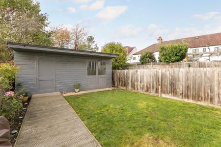 3 bedroom Terraced House for sale in The Chase, London, SW16