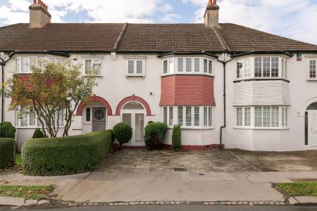 3 bedroom Terraced House for sale in The Chase, London, SW16