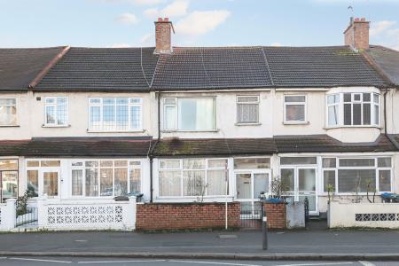 3 bedroom Terraced House to let in Thornton Road, Thornton Heath, Croydon, CR7
