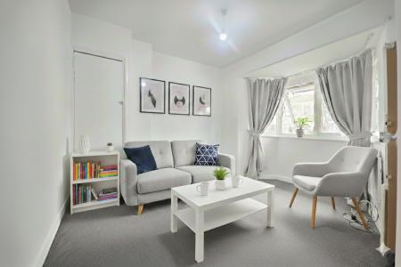 1 bedroom Flat to let in High Trees, Tulse HIll, London, SW2