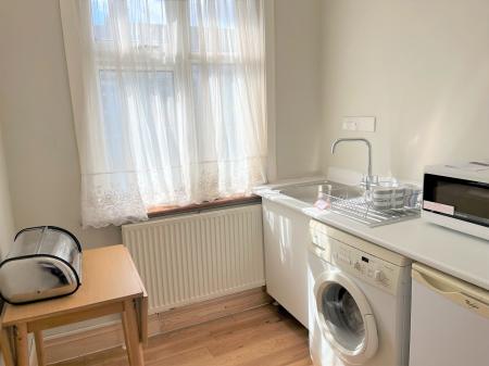 Athlone Terrace, Brixton, London, SW2