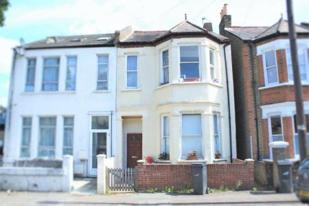 Hainthorpe Rd, West Norwood, London, SE27
