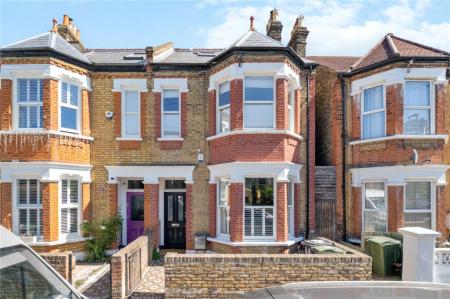 Haintthorpe Rd, West Norwood, London, SE27