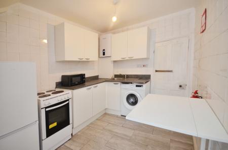 KIngsmead Rd, Tulse HIll, London, SW2