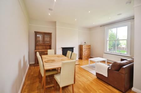 3 bedroom Flat for sale in Lancaster Avenue, West Dulwich, London, SE27