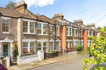 Edgington Road, Streatham, London, SW16
