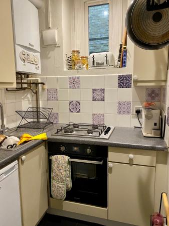 1 bedroom Flat to let in Altenburg Gardens, Clapham, London, SW11