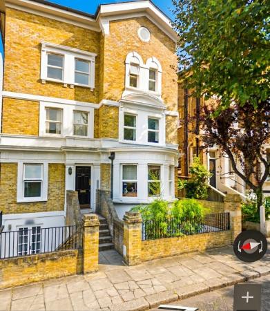1 bedroom Flat to let in Altenburg Gardens, Clapham, London, SW11