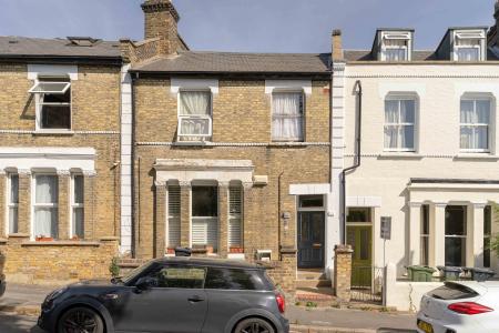 1 bedroom Flat for sale in St Julian's Farm Road, West Norwood, London, SE27