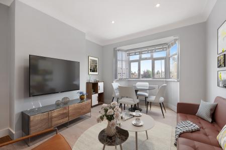 10 Thurlow Park Road, Tulse HIll, London, SE21