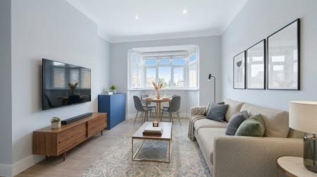 2 bedroom Flat for sale in 10 Thurlow Park Road, Tulse HIll, London, SE21