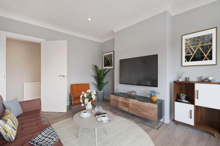 2 bedroom Flat for sale in 10 Thurlow Park Road, Tulse HIll, London, SE21