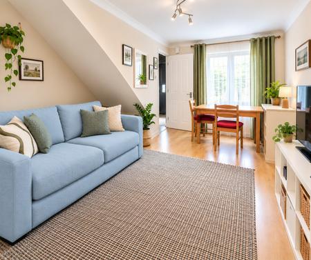 2 bedroom Terraced House to let in Kelvin Gardens, London, CR0