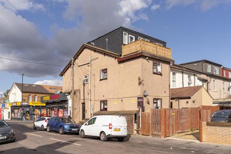 1 bedroom Flat to let in Brigstock Road, Thornton Heath, Croydon, CR7