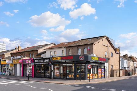 1 bedroom Flat to let in Brigstock Road, Thornton Heath, Croydon, CR7