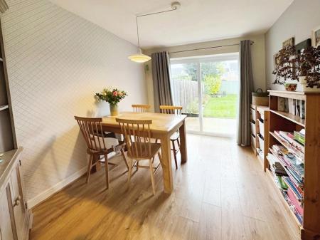 4 bedroom Semi-detached house for sale in Ashley Place, Warminster, BA12