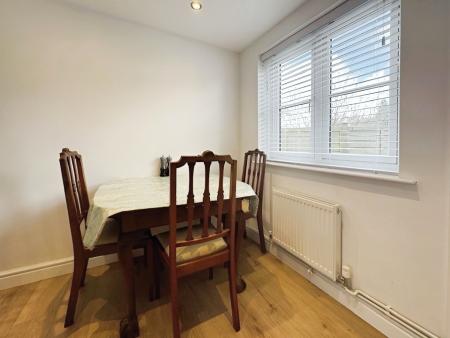 2 bedroom End of terrace house for sale in Boreham Road, Warminster, BA12