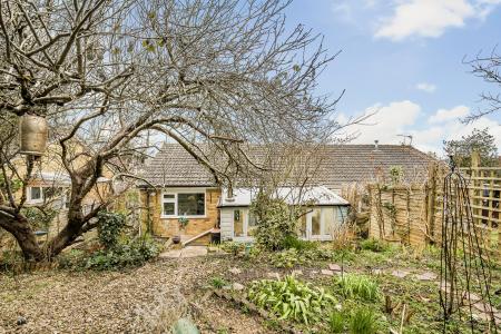 2 bedroom Semi-detached bungalow for sale in Kennet Close, Warminster, BA12