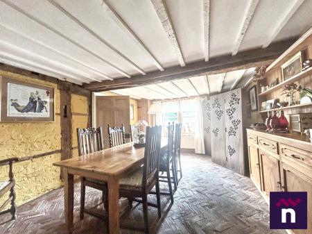 3 bedroom Semi-detached house for sale in Vicarage Street, Warminster, BA12