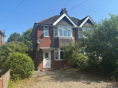3 bedroom Semi-detached house for sale in Victoria Road, Warminster, BA12