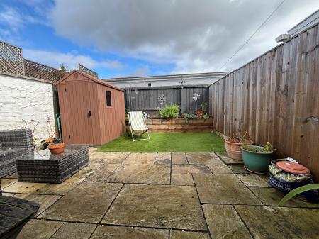 2 bedroom Terraced House for sale in Woodcock Road, Warminster, BA12