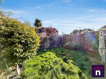 2 bedroom Terraced House for sale in The Teasels, Warminster, BA12