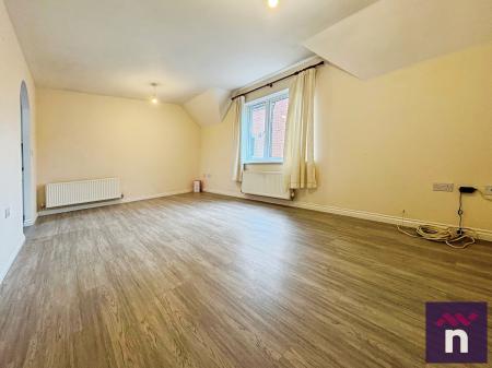 2 bedroom Coach House to let in Cavell Court, Trowbridge, BA14