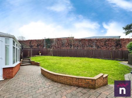 3 bedroom Detached house for sale in Hillbourne Close, Warminster, BA12
