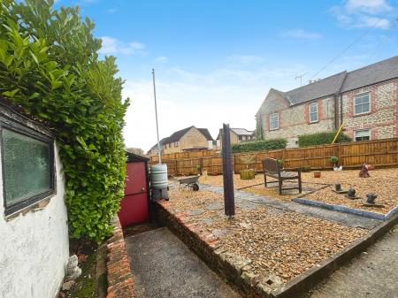3 bedroom Terraced House for sale in Marsh Street, Warminster, BA12
