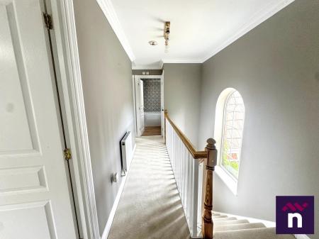 4 bedroom Detached house for sale in Hackney Way, Westbury, BA13