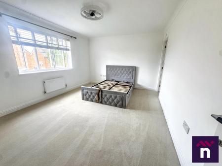 4 bedroom Detached house for sale in Hackney Way, Westbury, BA13