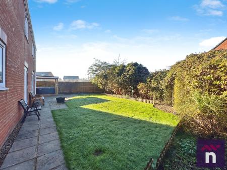 4 bedroom Detached house for sale in Hackney Way, Westbury, BA13