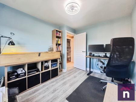 4 bedroom Detached house for sale in Hackney Way, Westbury, BA13