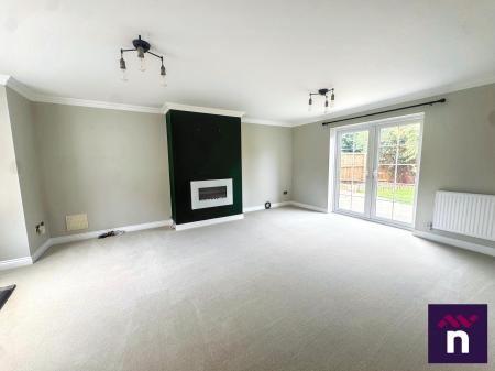 4 bedroom Detached house for sale in Hackney Way, Westbury, BA13