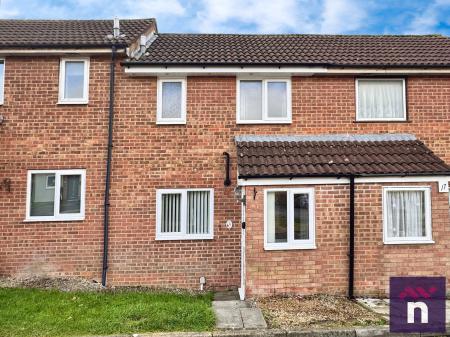 1 bedroom Terraced House for sale in Swallow Drive, Frome, BA11