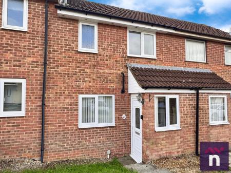 1 bedroom Terraced House for sale in Swallow Drive, Frome, BA11