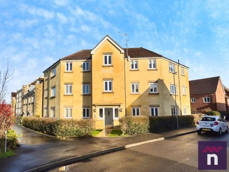 2 bedroom Flat for sale in Swaledale, Warminster, BA12