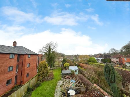 4 bedroom Town house for sale in Portway, Warminster, BA12