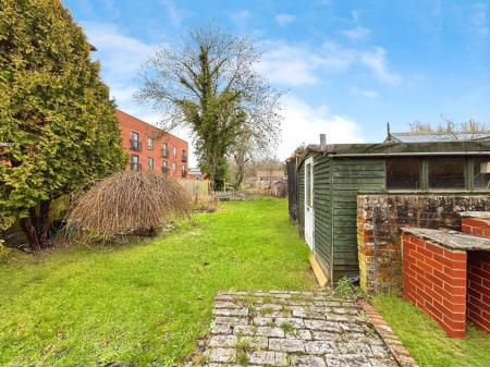 4 bedroom Town house for sale in Portway, Warminster, BA12