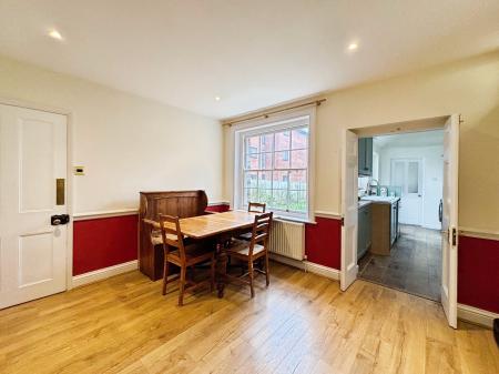 4 bedroom Town house for sale in Portway, Warminster, BA12
